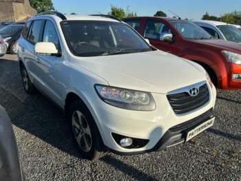 2012 - 2.2 CRDi Premium 5dr [7 Seats]