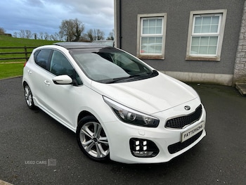 Kia Ceed feature image