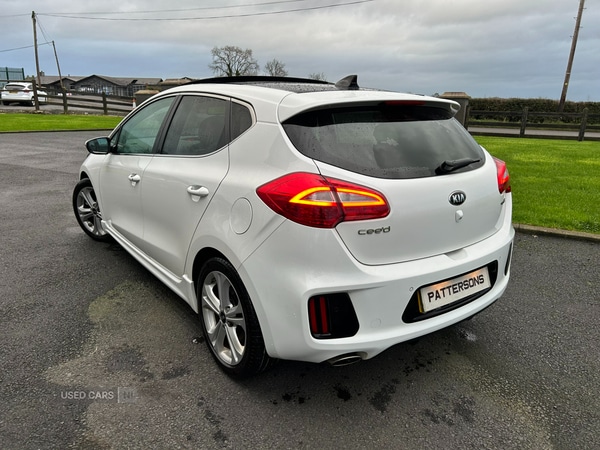 Used Kia Ceed 2017 for sale - 77315748: Photo 2