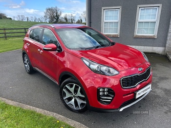 Used Kia Sportage 2018 for sale - 78302350: Photo