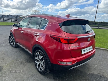 Used Kia Sportage 2018 for sale - 78302350: Photo