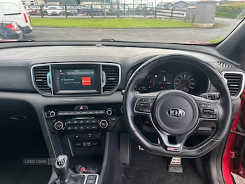 Used Kia Sportage 2018 for sale - 78302350: Photo