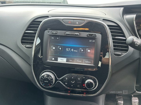 Used Renault Captur 2015 for sale - 75233643: Photo 11