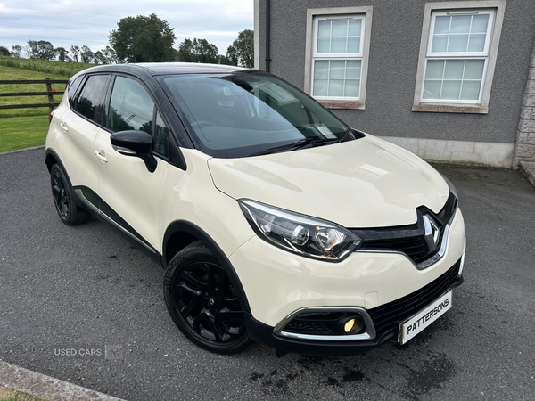 Used Renault Captur 2015 for sale - 75233643: Photo 1