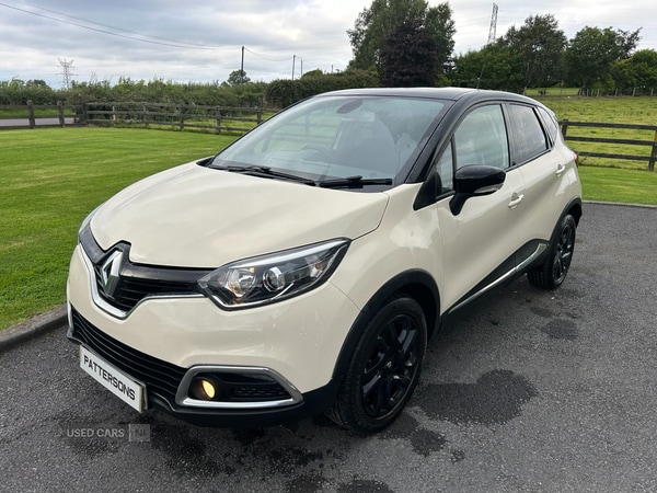 Used Renault Captur 2015 for sale - 75233643: Photo 3