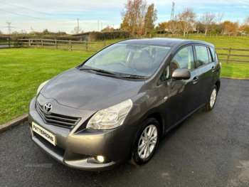 Used Toyota Verso 2011 for sale - 71255271: Photo