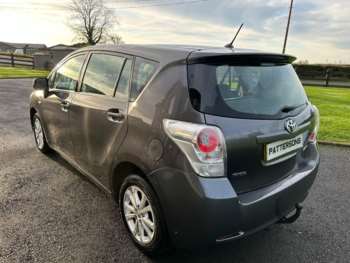 Used Toyota Verso 2011 for sale - 71255271: Photo