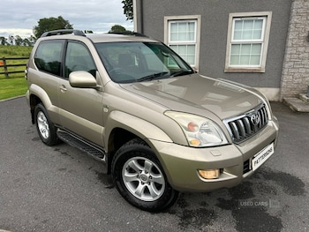 Used Toyota Land Cruiser 2005 for sale - 75459800: Photo