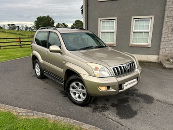 Used Toyota Land Cruiser 2005 for sale - 75459800: Photo