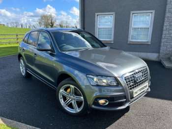 2009 - 2.0 TDI Quattro S Line 5dr [Start Stop]