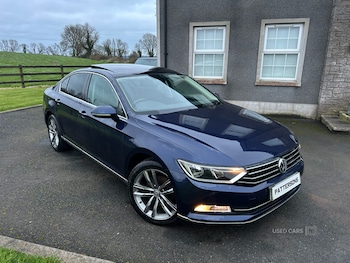 Used Volkswagen Passat 2017 for sale - 78475849: Photo
