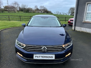 Used Volkswagen Passat 2017 for sale - 78475849: Photo