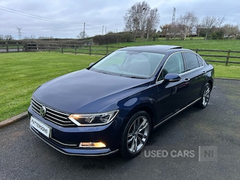 Used Volkswagen Passat 2017 for sale - 78475849: Photo