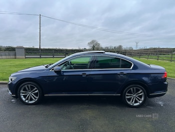 Used Volkswagen Passat 2017 for sale - 78475849: Photo