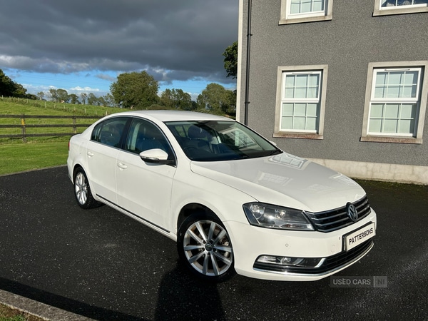 Used Volkswagen Passat 2014 for sale - 75741965: Photo 1