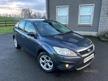 Ford Focus feature image