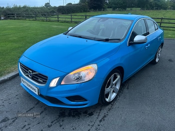 Used Volvo S60 2012 for sale - 75678756: Photo