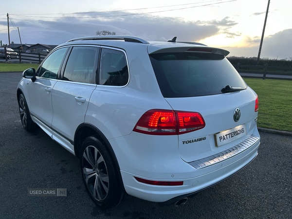 Used Volkswagen Touareg 2014 for sale - 78059235: Photo 2