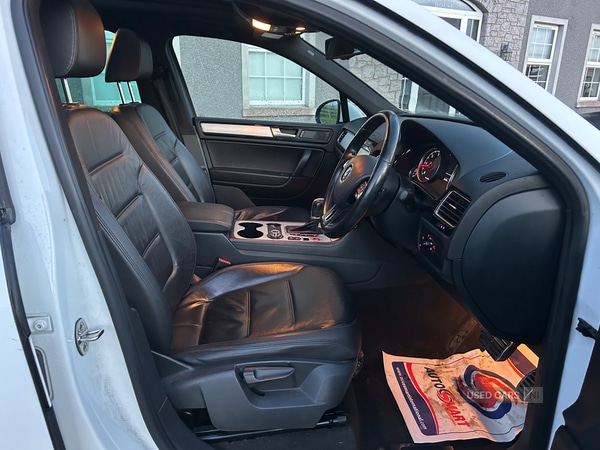 Used Volkswagen Touareg 2014 for sale - 78059235: Photo 3