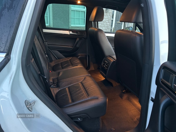 Used Volkswagen Touareg 2014 for sale - 78059235: Photo 4