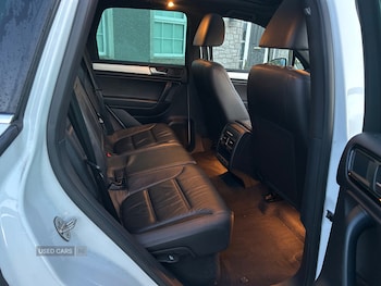 Used Volkswagen Touareg 2014 for sale - 78059235: Photo