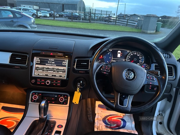 Used Volkswagen Touareg 2014 for sale - 78059235: Photo 5