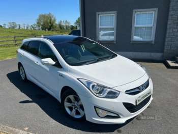2014 - 1.7 CRDi [136] Blue Drive Premium 5dr