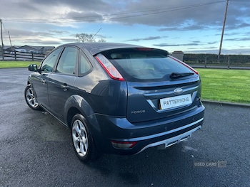 Used Ford Focus 2011 for sale - 77238912: Photo