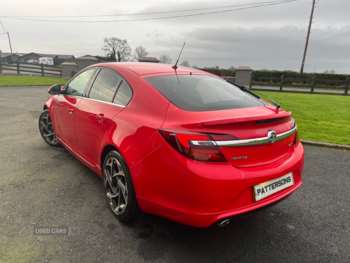 Used Vauxhall Insignia 2016 for sale - 73611039: Photo