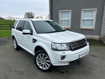Used Land Rover Freelander 2014 for sale - 77560400: Photo