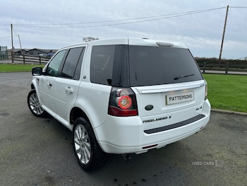 Used Land Rover Freelander 2014 for sale - 77560400: Photo