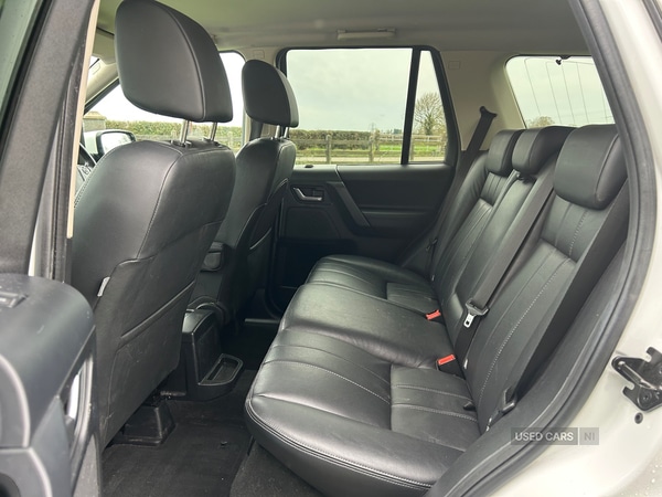 Used Land Rover Freelander 2014 for sale - 77560400: Photo 3