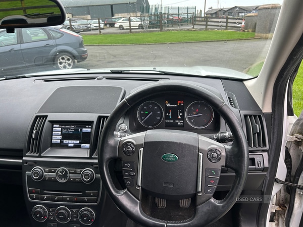 Used Land Rover Freelander 2014 for sale - 77560400: Photo 4