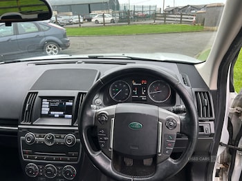 Used Land Rover Freelander 2014 for sale - 77560400: Photo