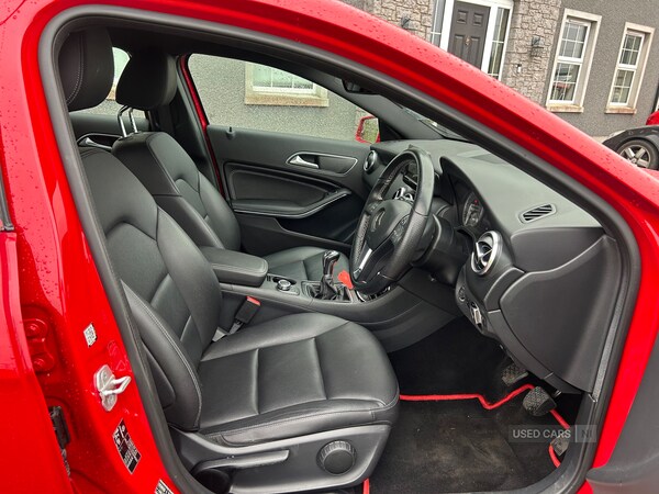 Used Mercedes-Benz A-Class 2015 for sale - 76251559: Photo 11