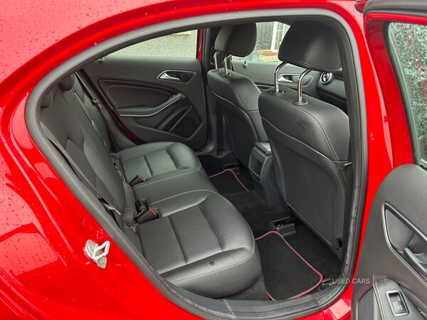 Used Mercedes-Benz A-Class 2015 for sale - 76251559: Photo 12