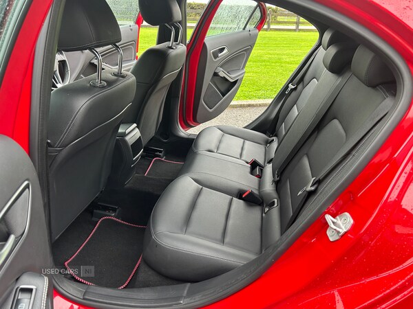 Used Mercedes-Benz A-Class 2015 for sale - 76251559: Photo 14