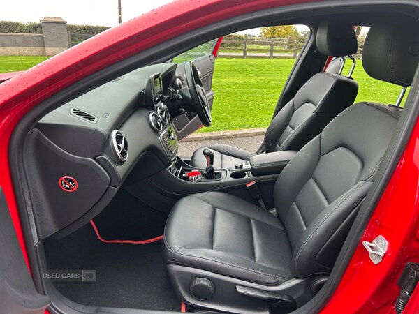 Used Mercedes-Benz A-Class 2015 for sale - 76251559: Photo 15