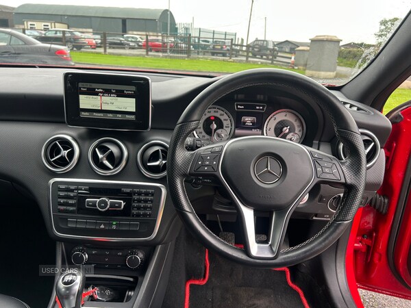 Used Mercedes-Benz A-Class 2015 for sale - 76251559: Photo 16