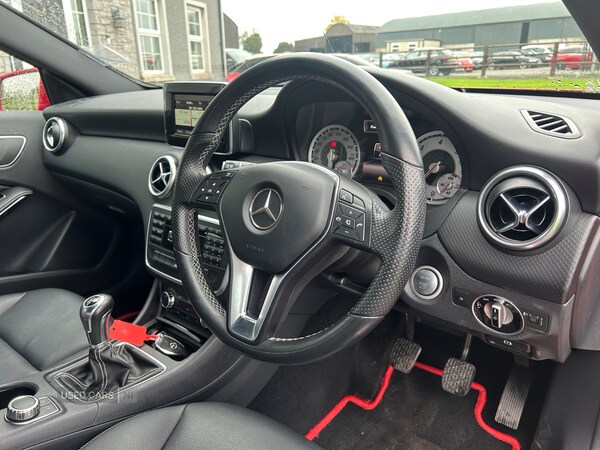 Used Mercedes-Benz A-Class 2015 for sale - 76251559: Photo 17