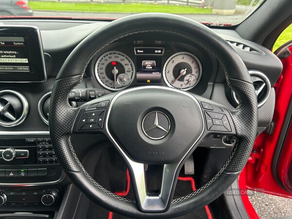Used Mercedes-Benz A-Class 2015 for sale - 76251559: Photo 19