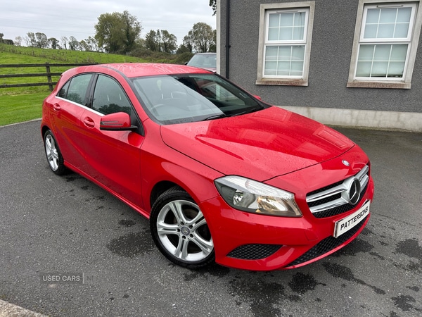 Used Mercedes-Benz A-Class 2015 for sale - 76251559: Photo 1