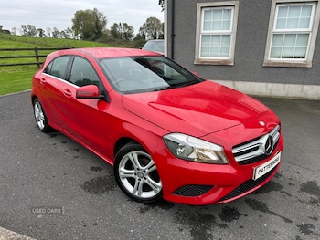 Mercedes-Benz - A-Class