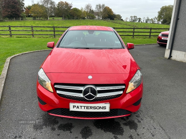 Used Mercedes-Benz A-Class 2015 for sale - 76251559: Photo 2