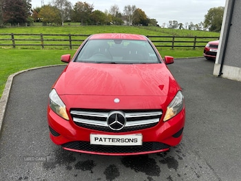 Used Mercedes-Benz A-Class 2015 for sale - 76251559: Photo 2