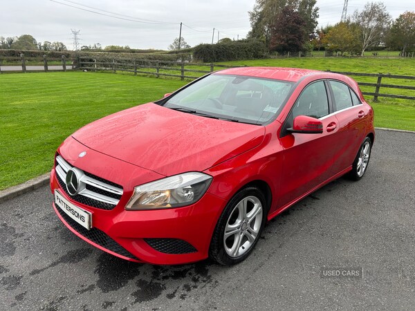 Used Mercedes-Benz A-Class 2015 for sale - 76251559: Photo 3