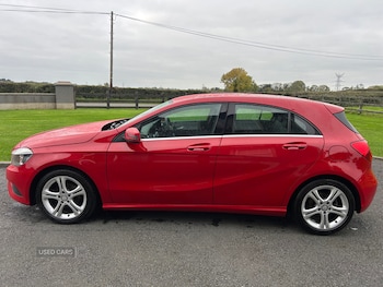 Used Mercedes-Benz A-Class 2015 for sale - 76251559: Photo 4