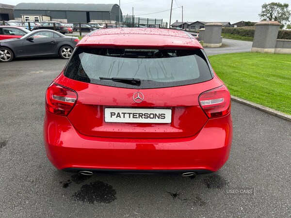 Used Mercedes-Benz A-Class 2015 for sale - 76251559: Photo 6