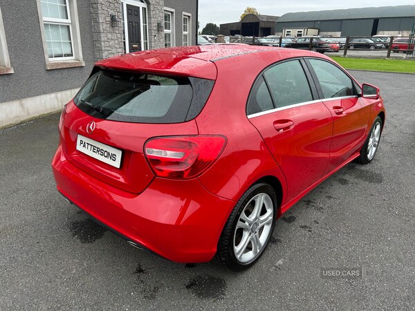 Used Mercedes-Benz A-Class 2015 for sale - 76251559: Photo 7