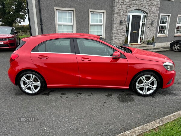 Used Mercedes-Benz A-Class 2015 for sale - 76251559: Photo 8